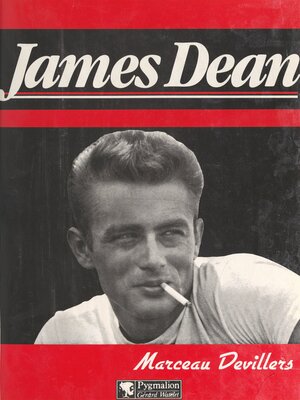 cover image of James Dean